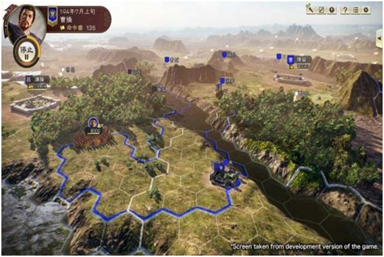 三國志14爵位怎么提升 爵位系統(tǒng)介紹