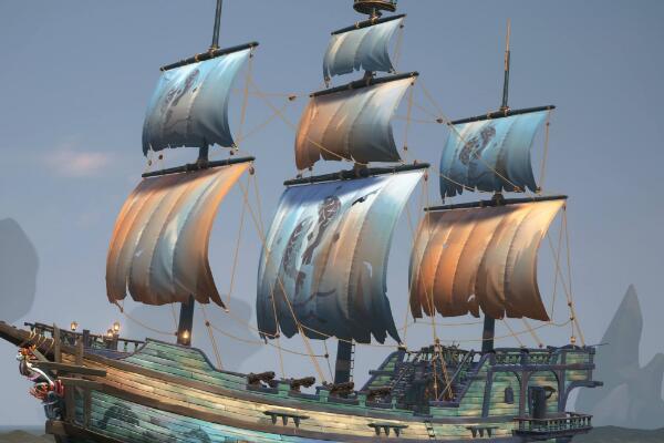 盗贼之海淘金任务怎么做 新手如何选择船只