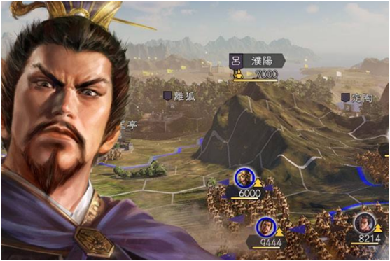 三國(guó)志14驅(qū)虎吞狼計(jì)略怎么用 袁紹人物背景介紹