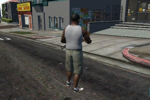 GTA5什么武器好用 GTA5飛行常識