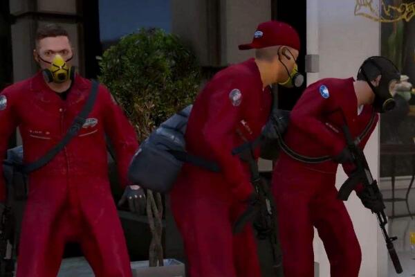 GTA5驗證超時怎么辦 GTA5末日犯罪怎么做