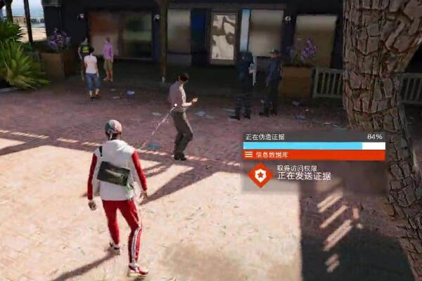 看門狗2通緝?nèi)蝿?wù)怎么直接逃脫 看門狗2賞金獵人模式快速刷分方法