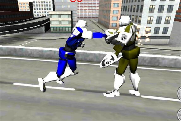 最终战争机器人拳击的玩法有什么，专业格斗形式（征服对手）