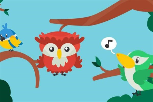 小鸟飞往森林的玩法是什么，完成飞行挑战（跨越各种阻碍）